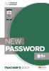 New Password B1+ Książka nauczyciela z kodem do aplikacji MEE New Password B1+ Książka nauczyciela z kodem do aplikacji MEE