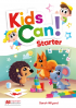 Kids Can Starter Książka ucznia z kodem do cyfrowej wersji w aplikacji MEE Kids Can Starter Książka ucznia z kodem do cyfrowej wersji w aplikacji MEE