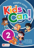 Kids Can 2 Książka ucznia Kids Can 2 Książka ucznia