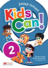 Kids Can 2 Zeszyt ćwiczeń + kod do narzędzi cyfrowych (Cyfrowa książka ucznia, Cyfrowy zeszyt ćwiczeń) Kids Can 2 Zeszyt ćwiczeń + kod do narzędzi cyfrowych (Cyfrowa książka ucznia, Cyfrowy zeszyt ćwiczeń)