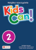 Kids Can 2 Książka nauczyciela z kodem do aplikacji MEE Kids Can 2 Książka nauczyciela z kodem do aplikacji MEE