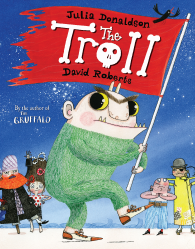 Macmillan Children's Books: The Troll