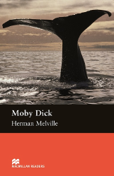 Macmillan Readers: Moby Dick (Upper Intermediate)