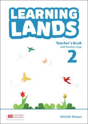 Learning Lands 2 Książka nauczyciela + aplikacja Teacher's App