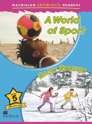 Macmillan Children's Readers: Sport (Poziom 5)