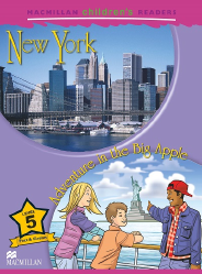Macmillan Children's Readers: New York (Poziom 5) nowa edycja