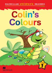 Macmillan Children's Readers: Colin's Colours (Poziom 1)