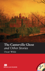 Macmillan Readers: The Canterville Ghost and Other Stories + CD Pack (Elementary)