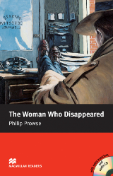 Macmillan Readers: The Woman Who Disappeared + CD Pack (Intermediate)