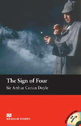 Macmillan Readers: The Sign of Four + CD Pack (Intermediate)