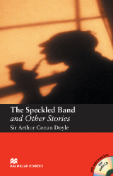 Macmillan Readers: The Speckled Band and Other Stories + CD Pack (Intermediate)