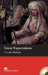Macmillan Readers: Great Expectations + CD Pack (Upper Intermediate)