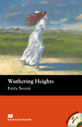 Macmillan Readers: Wuthering Heights + CD Pack (Intermediate)