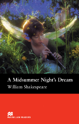 Macmillan Readers: A Midsummer Night's Dream (Pre-intermediate)