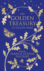 Macmillan Collector's Library: The Golden Treasury of English Verse