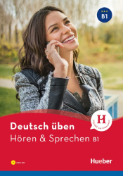 Hören & Sprechen B1 + MP3 CD (1 szt.)