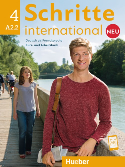 Schritte international neu 4 (edycja niemiecka)