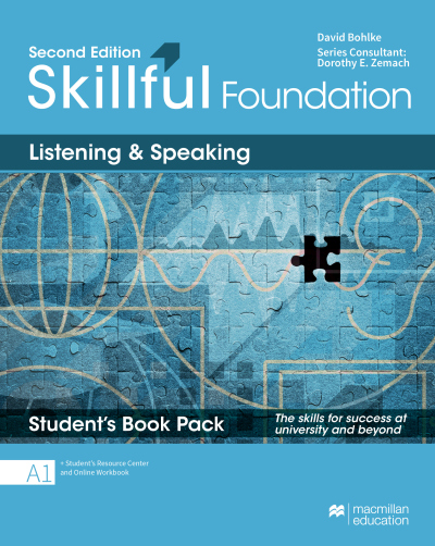 Skillful Second Edition Foundation