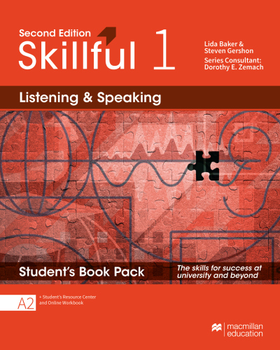 Skillful Second Edition 1