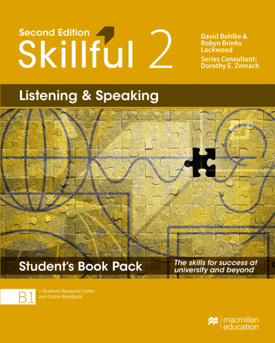 Skillful Second Edition 2