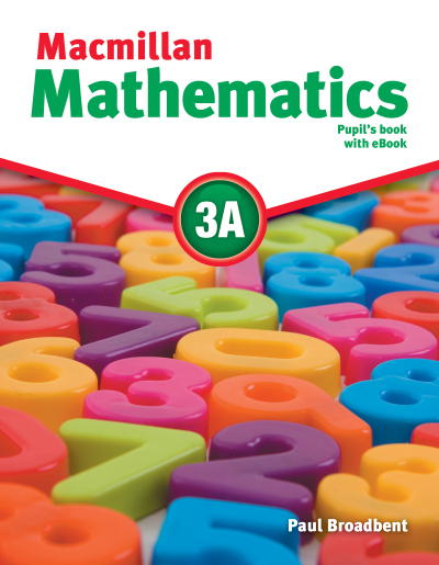 Macmillan Mathematics 3A