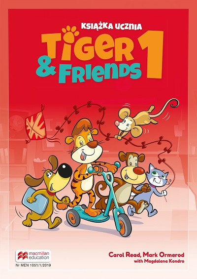 Tiger & Friends 1