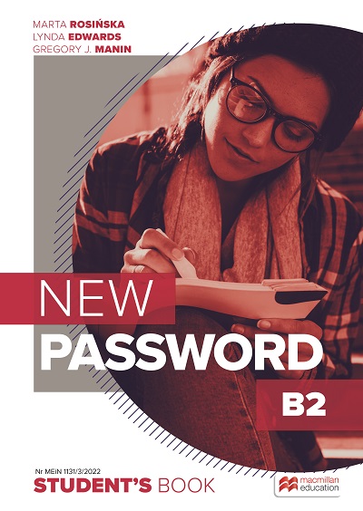 New Password B2