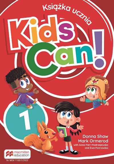 Kids Can 1