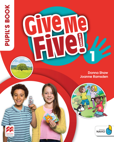 Give Me Five! 1