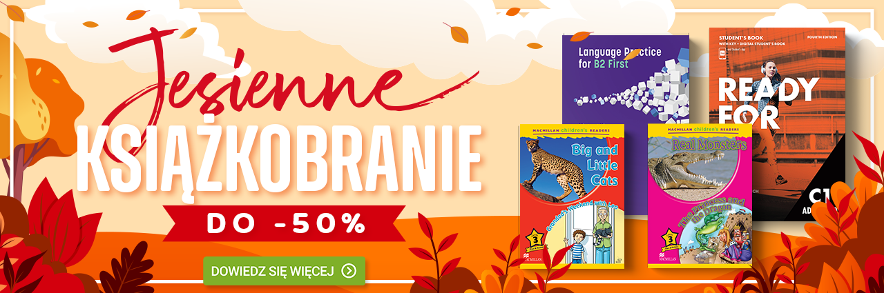 Jesienne Książkobranie 2025