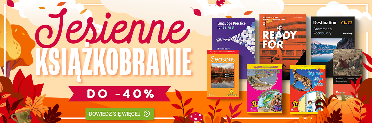 Jesienne Książkobranie 2026