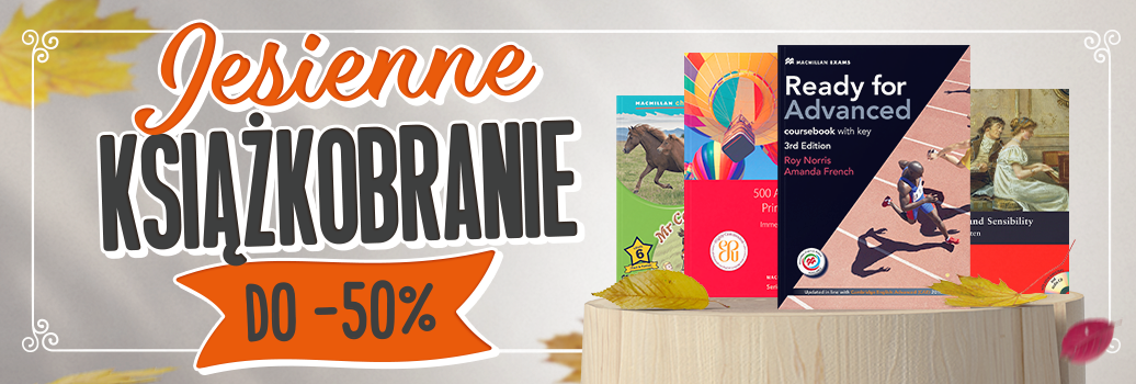 Książkobranie rabat nawet do 50%