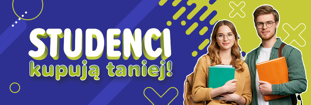 Oferta Studencka 20% taniej