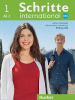 Schritte international Neu (liceum, technikum 2019) 1 Zestaw Podręcznik papierowy + odzwierciedlenie