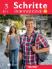 Schritte international Neu (liceum, technikum 2019) 3 Zestaw Podręcznik papierowy + odzwierciedlenie