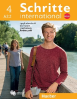 Schritte international Neu (liceum, technikum 2019) 4 Zestaw Podręcznik papierowy + odzwierciedlenie