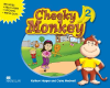 Cheeky Monkey 2 Książka ucznia + Multi-ROM