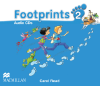 Footprints 2 Audio CD (3)