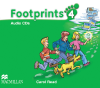 Footprints 4 Audio CD (4)
