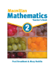 Macmillan Mathematics 2 Książka nauczyciela z kodem online