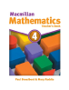 Macmillan Mathematics 4 Książka nauczyciela z kodem online