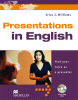 Presentations in English Książka ucznia+DVD (Pack)