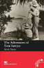 Macmillan Readers: The Adventures Tom Sawyer (Beginner)