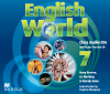 English World 7 Class CD (3)