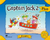 Captain Jack 2 Plus Książka ucznia