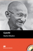 Macmillan Readers: Gandhi + CD Pack (Pre-Intermediate)