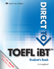 Direct to TOEFL iBT Książka ucznia z kluczem + kod online