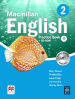 Macmillan English 2 Practice Book + CD-ROM