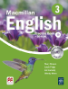 Macmillan English 3 Practice Book + CD-ROM