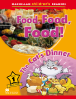 Macmillan Children's Readers: Food, Food, Food! (Poziom 1)